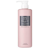 ATS Professional Repair Mask 600ml bottle close-up; nourishes damaged hair with keratin