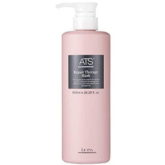 ATS Professional Repair Mask packaging front; balanced pH supports healthy-feeling hair