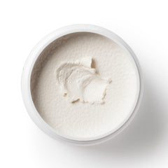 ATTN : GRACE Barrier Cream jar highlighting shea butter for rich moisture.