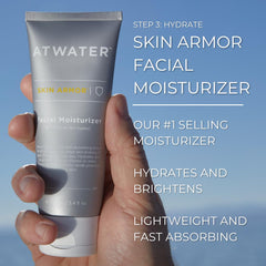 ATWATER Midnight Voyage facial moisturizer for daily hydration and balance