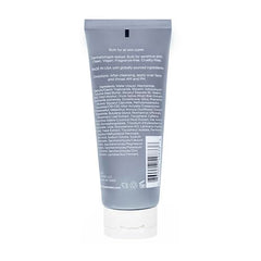 Texture swirl demonstrates lightweight absorption for non-greasy comfort