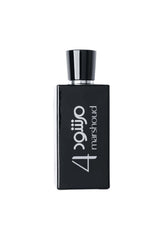 ATYAB AL MARSHOUD Marshoud 4 Black bottle front for all-day wear