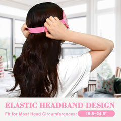 AUDFA eye mask offers cold and warm therapy for customizable eye relief