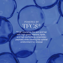 Augustinus Bader The Face Mist close-up of TFC8 and hyaluronic acid ingredients