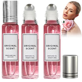 AUJ 3Pcs pheromone perfume set compact bottles for on-the-go fragrance