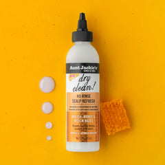 Aunt Jackie's All Hair Types Daily Use Spritz bottle ideal for versatile styling