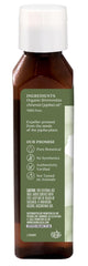 Aura Cacia Jojoba Oil pour bottle ideal for quick absorption during routines