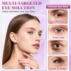 Auriela Calcium Volume Multi Balm close-up shows lightweight texture.