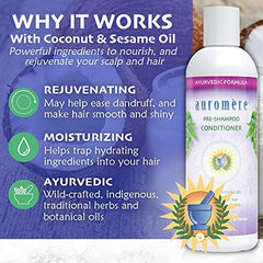 Texture close-up of rich conditioning oil for hair nourishment.