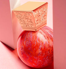 AuroraScents Cherry in the Woods jasmine and rose detail conveys elegant day-to-night appeal.