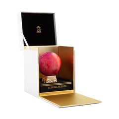 AuroraScents Cherry in the Woods in a sunlit forest scene for fresh, adventurous moments.