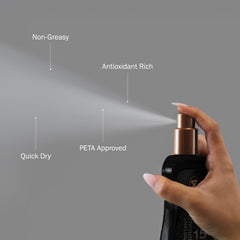 Australian Gold SPF 15 spray bottle for easy protection