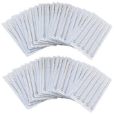 Autdor tattoo needles set 200pcs in mixed packaging for versatile lining and shading tasks