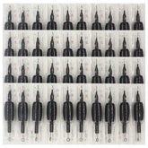 Autdor tattoo needles and tubes 40-piece kit for clean, ready-to-use sessions.