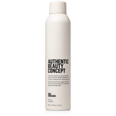 Authentic Beauty Concept dry shampoo bottle refreshing hair between washes with added texture
