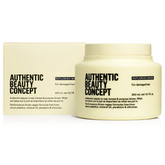 Authentic Beauty Concept Replenish Mask bottle for intense nourishment