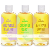 Autumn Shower huile bain amande douce, hydratation légère pour la peau