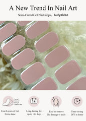 AutyaMee UV-LED compatible application for lasting color