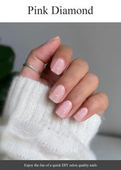 AutyaMee nail strips in multiple sizes ensure precise, bubble-free fit.