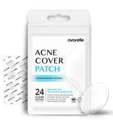 AVARELLE acne patch with tea tree for overnight blemish care