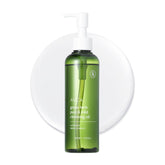 AVCA Green Herb Blackhead Cleansing Oil bottle ready for quick makeup removal and refresh.