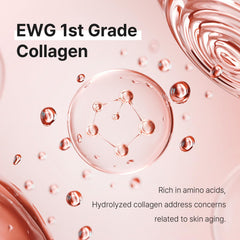AVCA serum texture macro highlighting dense, rich consistency