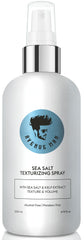 Avenue Man Sea Salt Spray bottle close-up for texture-ready hair.