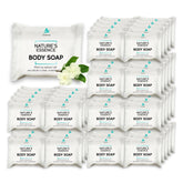 Avistar bulk bar soap 120-pack for hotels and vacation rentals