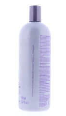 Avlon Affirm shampoo pump dispenser shown for easy daily washing.