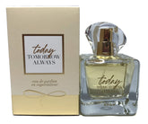 AVON Attraction bottle front view for everyday elegance.