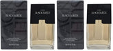 AVON Black Suede eau de toilette spray bottle for men, bold everyday scent.