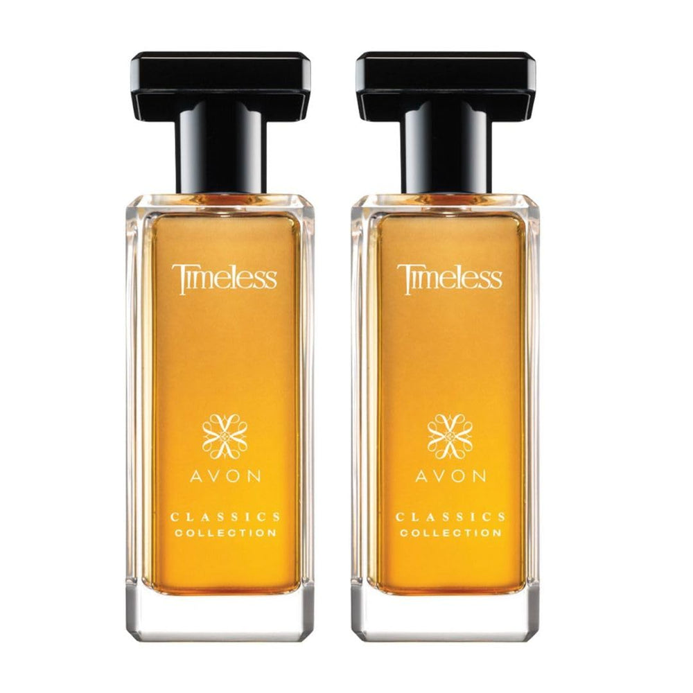AVON Classics Timeless bottle pour, daily elegance for everyday wear