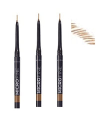 AVON crayon sourcils retractable blond, définition naturelle et tenue longue durée.