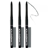 Avon Glimmerstick Gray eyeliner three-pack for versatile daily looks.