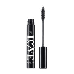 AVON Love At 1st Lash Mascara heart-shaped fibers delivering volume