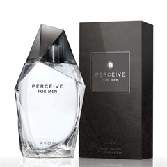 Avon Perceive bottle front view for daily wear and confidence