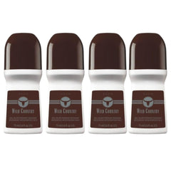 AVON Wild Country roll-on bottle delivering all-day freshness.