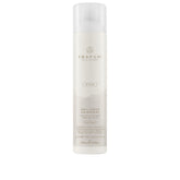 Awapuhi Wild Ginger hairspray bottle with frizz defense and even mist.
