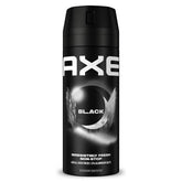 AXE Black New Edition deodorant spray bottle for daily freshness.