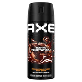 AXE Dark Temptation bottle front for daily wear