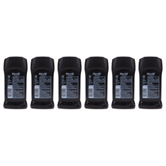 AXE Phoenix stick glide demonstrates quick-dry application with no white residue.