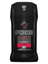 AXE Essence antiperspirant stick front view for daily, dry comfort
