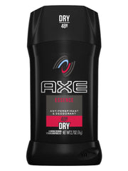 AXE Essence antiperspirant stick front view for daily, dry comfort