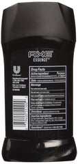 AXE Essence six-pack packaging variation highlights value and freshness