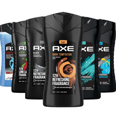 AXE Africa bottle with bold scent for long-lasting freshness