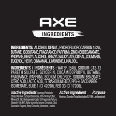 AXE Phoenix Fresh antiperspirant 2.7 oz providing long-lasting protection.