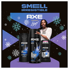 AXE Phoenix Fresh body spray 4 oz for all-day freshness.