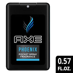 AXE Phoenix mint and rosemary scent with citrus notes for a crisp, invigorating feel.