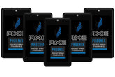AXE Phoenix pocket-size spray for quick, on-the-go freshness.