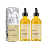Axnzp Eelhoe rosemary oil bottle for scalp nourishment and shine.